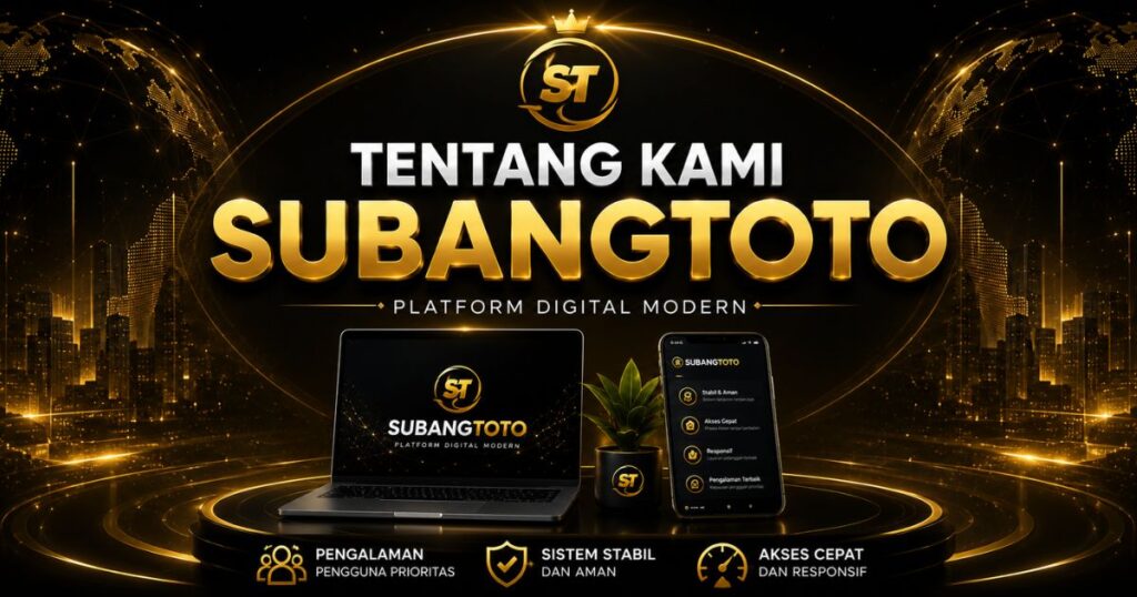Tentang SUBANGTOTO